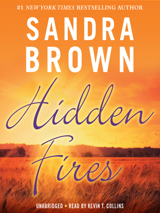 Cover of Hidden Fires